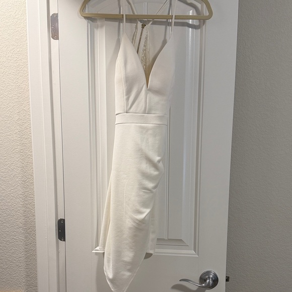 Emerald Sundae Dresses & Skirts - Emerald Sundae Ivory Dress